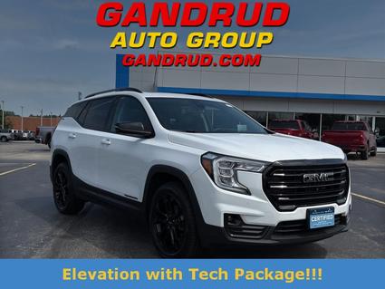 2022 GMC Terrain Green Bay WI