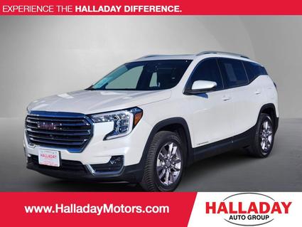 2022 GMC Terrain Cheyenne WY