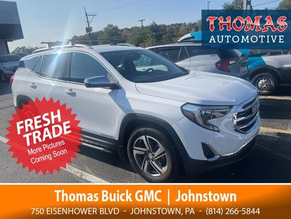 2018 GMC Terrain Johnstown PA