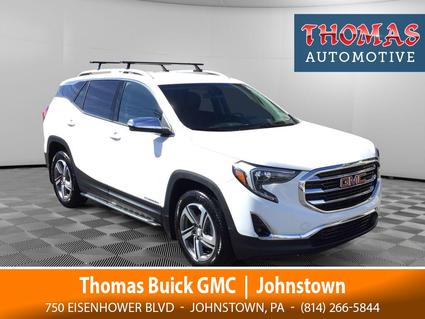 2018 GMC Terrain Johnstown PA