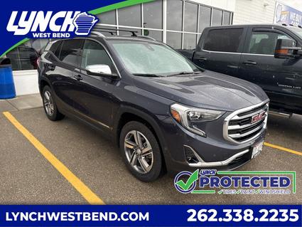 2018 GMC Terrain West Bend WI