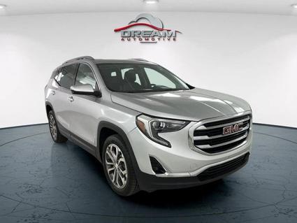 2019 GMC Terrain Lawrence KS