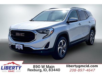 2020 GMC Terrain Rexburg ID