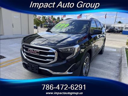 2020 GMC Terrain Miami FL
