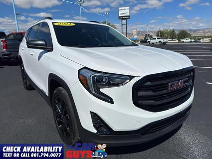 2021 GMC Terrain Price UT