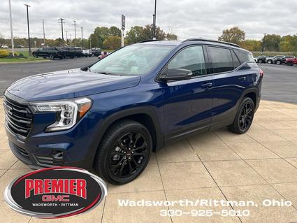 2022 GMC Terrain Rittman OH