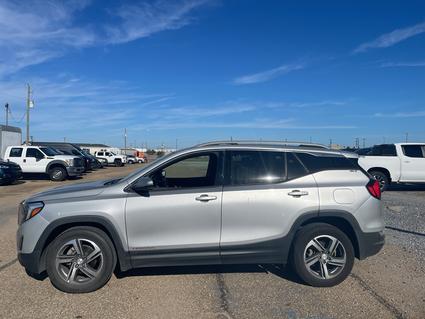 2019 GMC Terrain Houma LA