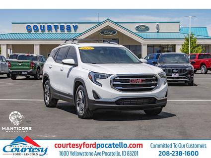 2019 GMC Terrain Pocatello ID