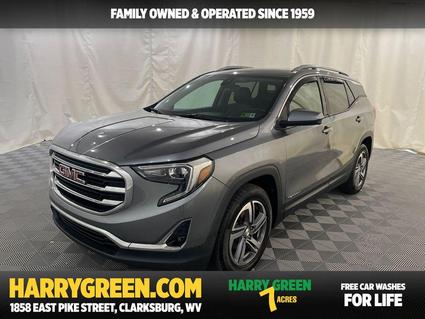 2019 GMC Terrain Clarksburg WV