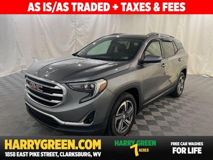 2019 GMC Terrain Clarksburg WV