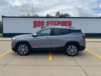 2020 GMC Terrain Manchester IA