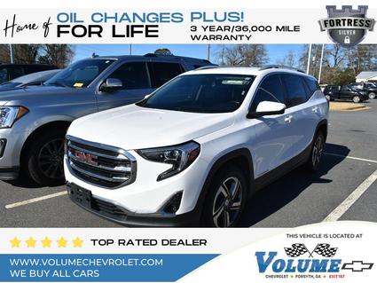 2020 GMC Terrain Forsyth GA