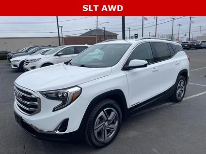 2020 GMC Terrain Toledo OH
