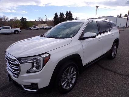 2022 GMC Terrain Cody WY