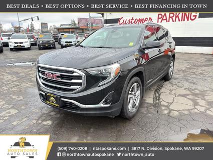 2019 GMC Terrain Spokane WA