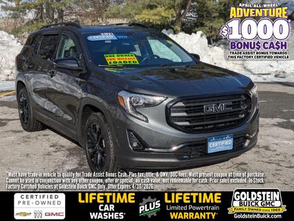 2021 GMC Terrain Albany NY