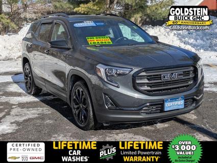 2021 GMC Terrain Albany NY