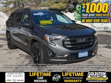 2021 GMC Terrain Albany NY