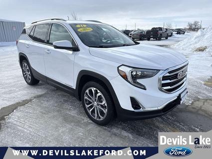2021 GMC Terrain Devils Lake ND