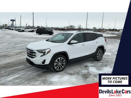 2021 GMC Terrain Devils Lake ND
