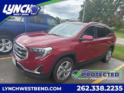 2021 GMC Terrain West Bend WI