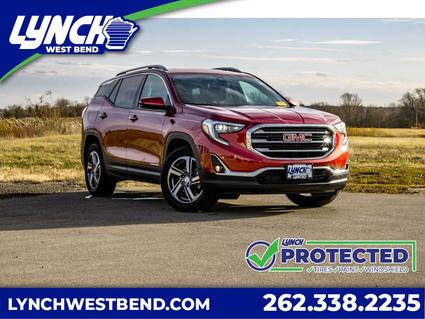 2021 GMC Terrain West Bend WI