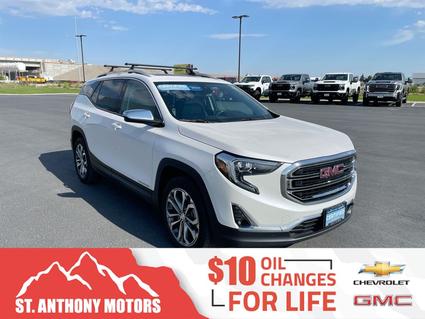 2021 GMC Terrain St. Anthony ID