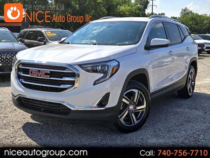 2018 GMC Terrain Carroll OH