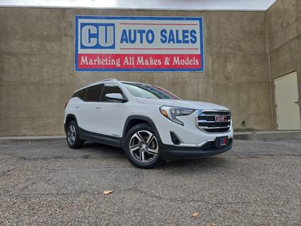2019 GMC Terrain Albuquerque NM