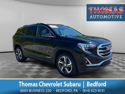2021 GMC Terrain Bedford PA