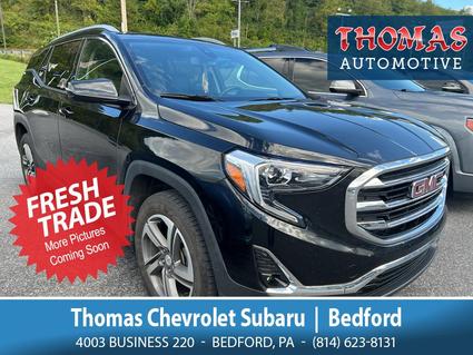 2021 GMC Terrain Bedford PA