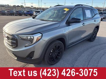 2021 GMC Terrain Johnson City TN