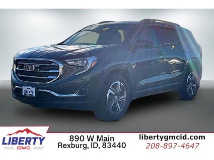 2021 GMC Terrain Rexburg ID