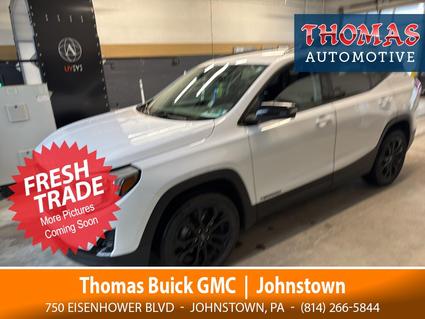 2021 GMC Terrain Johnstown PA