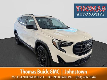 2021 GMC Terrain Johnstown PA