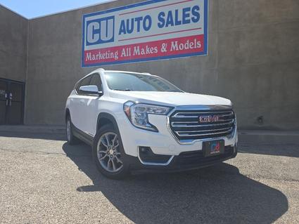 2022 GMC Terrain Albuquerque NM