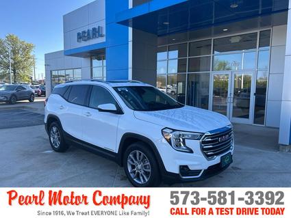 2022 GMC Terrain Mexico MO