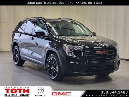 2022 GMC Terrain Akron OH