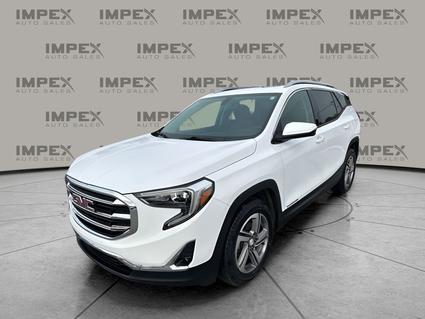 2018 GMC Terrain Greensboro NC