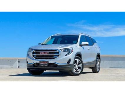 2019 GMC Terrain Tyler TX