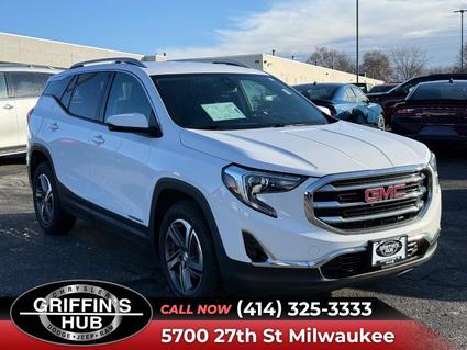 2020 GMC Terrain Milwaukee WI