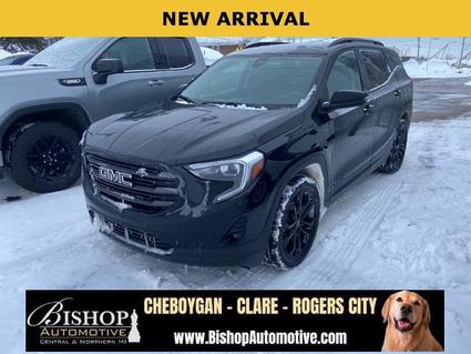 2021 GMC Terrain Cheboygan MI