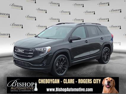 2021 GMC Terrain Cheboygan MI