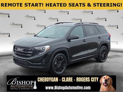 2021 GMC Terrain Cheboygan MI