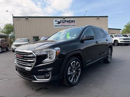 2022 GMC Terrain Danville WV