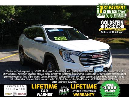 2022 GMC Terrain Albany NY