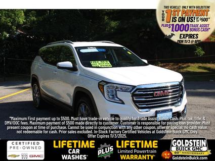2022 GMC Terrain Albany NY