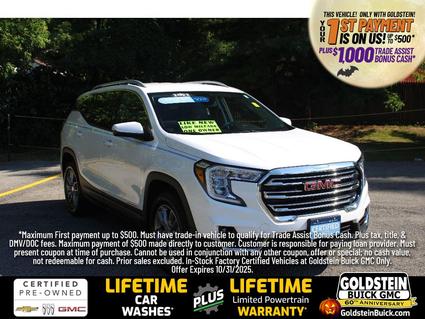 2022 GMC Terrain Albany NY