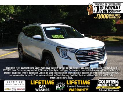 2022 GMC Terrain Albany NY