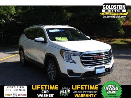 2022 GMC Terrain Albany NY